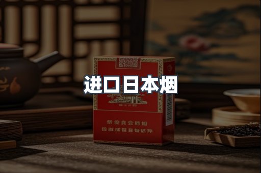 日本香烟系列
